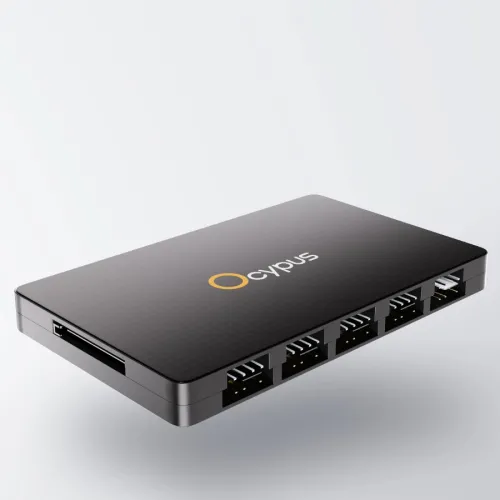 Ocypus DELTA EH10 PRO ARGB Controller up to 10 fan PWM