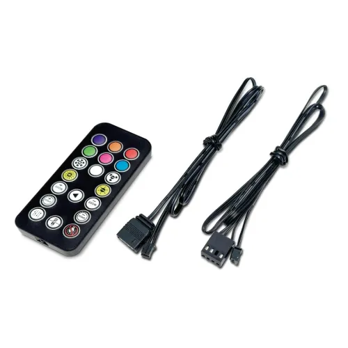 Ocypus DELTA EH10 PRO ARGB Controller up to 10 fan PWM