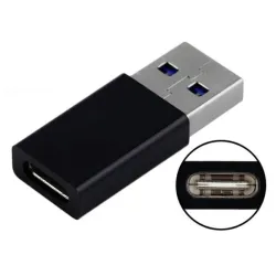 Onten OTN-US107 USB Type C Female to USB 3 Male Adapter