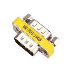 Onten OTN-HD705 VGA Male-to-Male Metal Converter