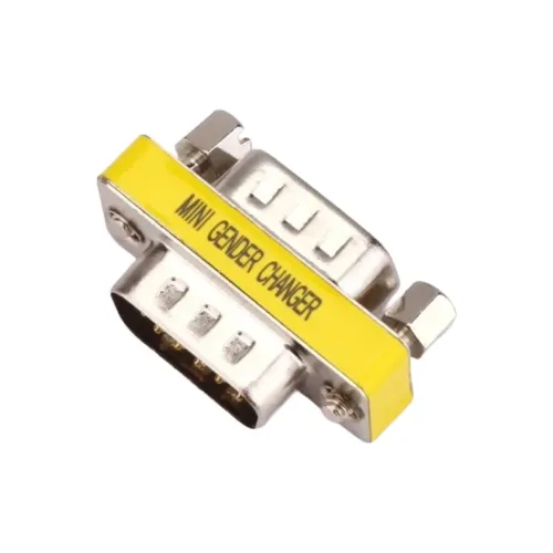 Onten OTN-HD705 VGA Male-to-Male Metal Converter