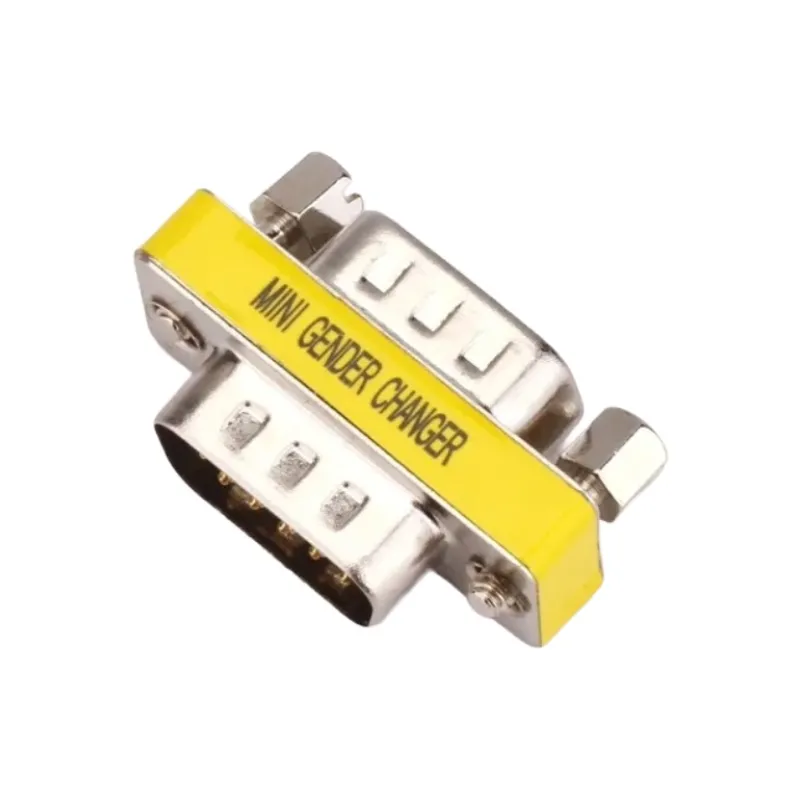 Onten OTN-HD705 VGA Male-to-Male Metal Converter