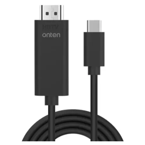 ONTEN OTN-UC503 USB-C to HDMI 2.0 Cable