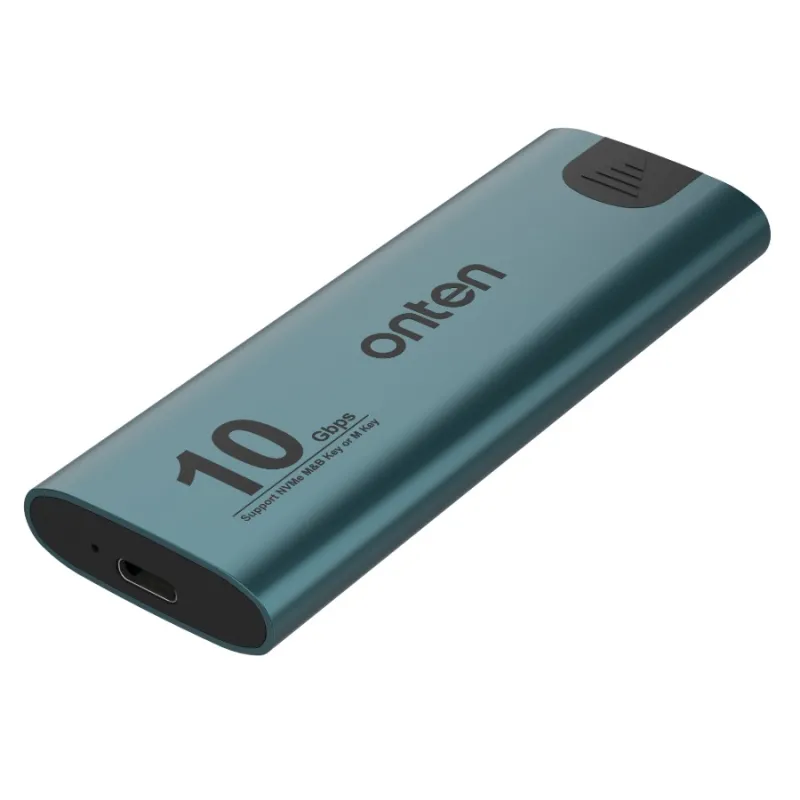ONTEN OTN-UCA322 SSD Enclosure (Support NVMe)