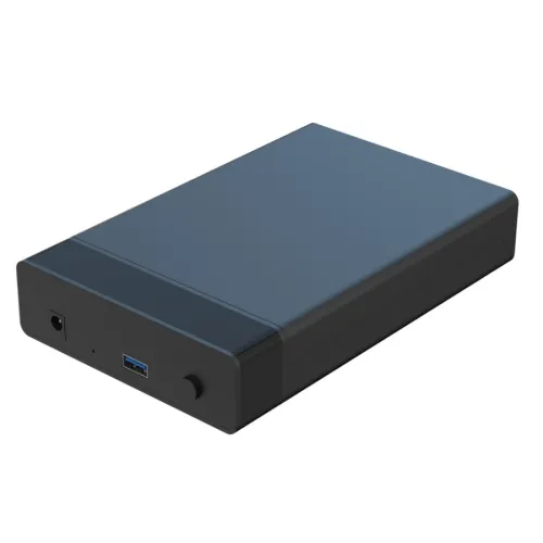 Onten OTN-UHD3 USB 3.0 to 3.5 inch SATA HDD/SSD External Hard Drive Box