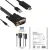 Onten OTN-5152 Vga To Hdmi Cable