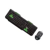 PC Power PGC303Y103 Wired Keyboard Mouse Combo with Bangla