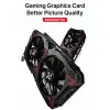 PELADN RX 5500 XT 8G GDDR6 Dual Fan Black Gaming Graphics Card