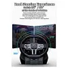 PXN V9 Gen2 Gaming Racing Wheel With Magnetic Pedals and Shifter
