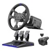PXN V99 Racing Wheel Steering With Hall Magnetic Induction Pedal