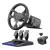 PXN V99 Racing Wheel Steering With Hall Magnetic Induction Pedal