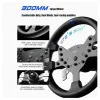 PXN V99 Racing Wheel Steering With Hall Magnetic Induction Pedal