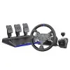 PXN V99 Racing Wheel Steering With Hall Magnetic Induction Pedal