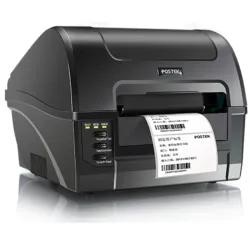 Postek C168/300s Thermal Transfer 300DPI Barcode Label Printer
