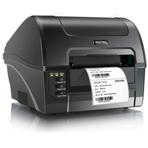 Postek C168/300s Thermal Transfer 300DPI Barcode Label Printer