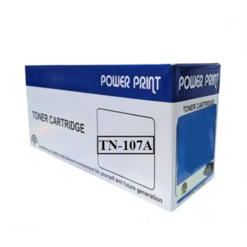 Power Print TN-107A Toner With ChipPower Print TN-107A Toner With Chip
