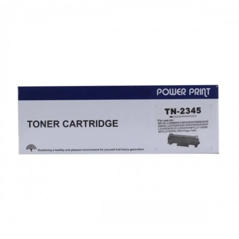 Power Print TN-2345 Toner Black Power Print TN-2345 Toner Black