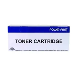 Power Print TN-410 Black Toner Without Chip