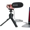 Rode VideoMic NTG On-Camera Shotgun Microphone