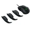 Razer Naga Trinity - Multi-color Wired MMO Gaming Mouse (Global)