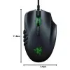 Razer Naga Trinity - Multi-color Wired MMO Gaming Mouse (Global)