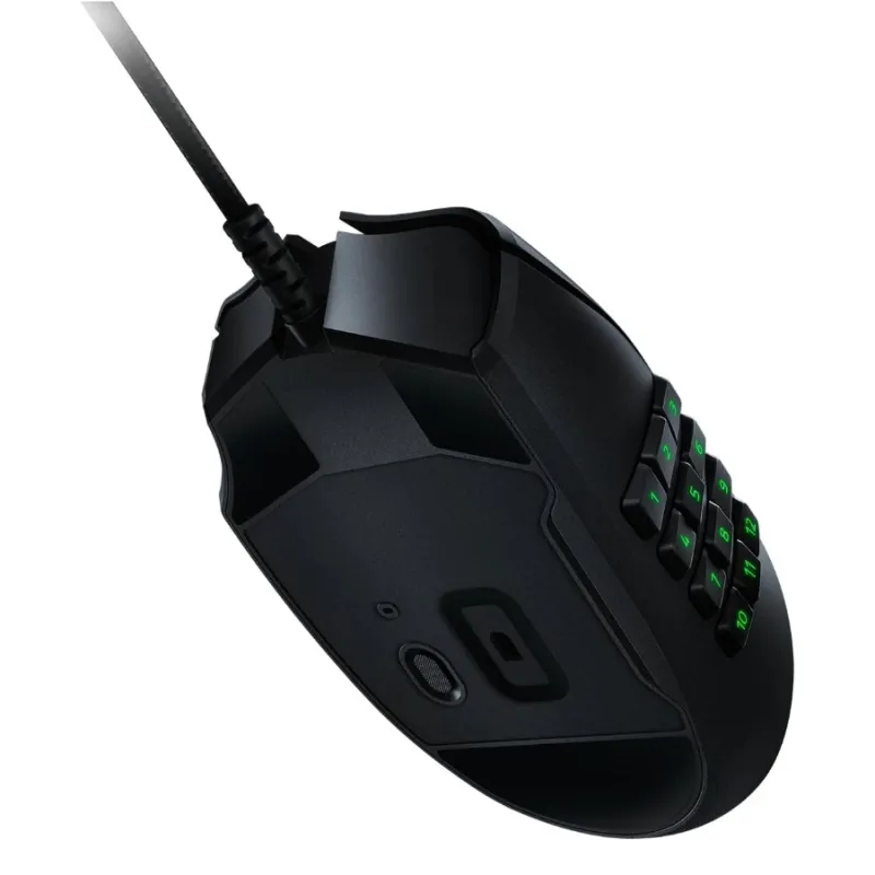 Razer Naga Trinity - Multi-color Wired MMO Gaming Mouse (Global)
