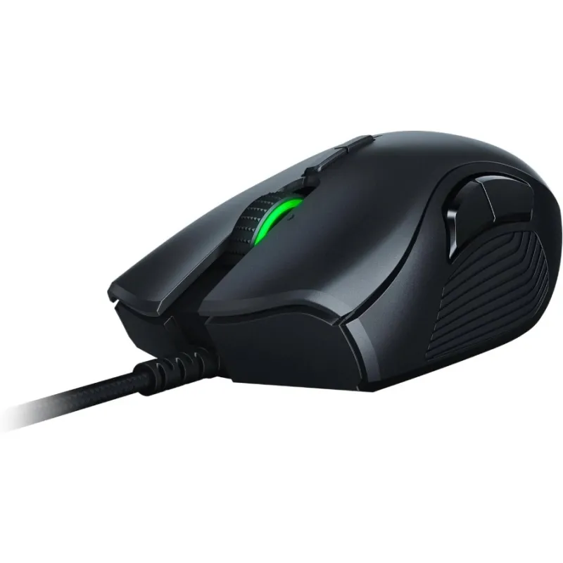 Razer Naga Trinity - Multi-color Wired MMO Gaming Mouse (Global)