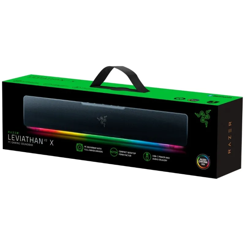 Razer Leviathan V2 X RGB Sound Bar