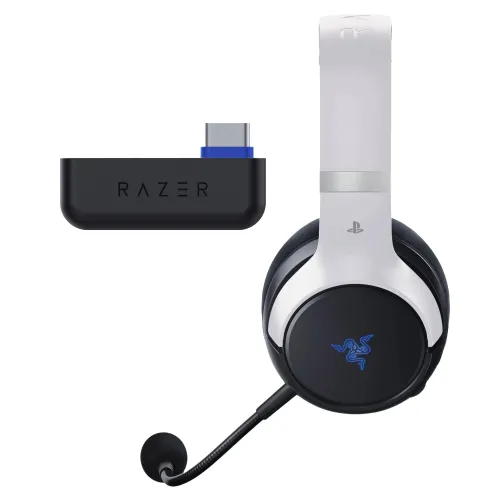 Razer Kaira Pro RGB Dual-Mode Wireless Gaming Headset for PlayStation 5 (Global)