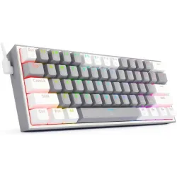 Redragon K617 FIZZ 60% Wired RGB Gaming Keyboard