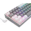 Redragon K617 FIZZ 60% Wired RGB Gaming Keyboard