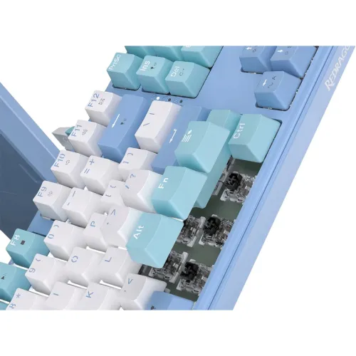 Redragon K707 WBB-RGB Mechanical Gaming Keyboard