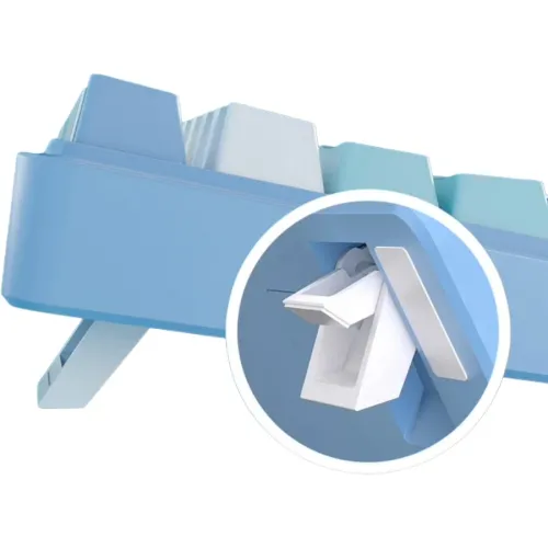 Redragon K707 WBB-RGB Mechanical Gaming Keyboard