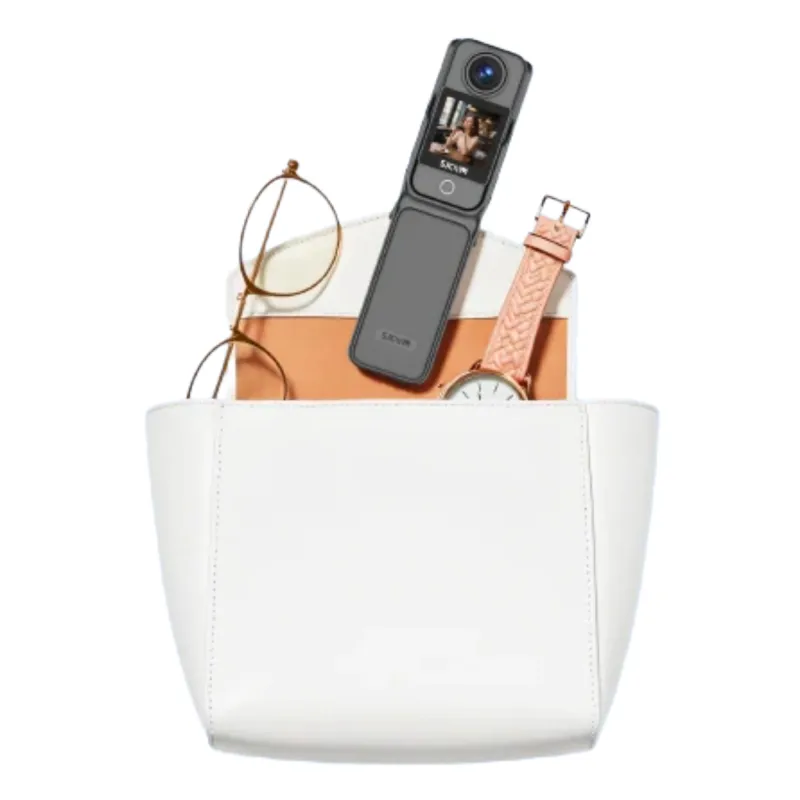 SJCAM C400 4K 16MP Handheld Action Camera