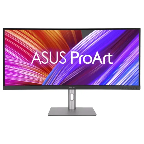 ASUS ProArt PA34VCNV 34'' 1440P Ultrawide Curved Professional Monitor