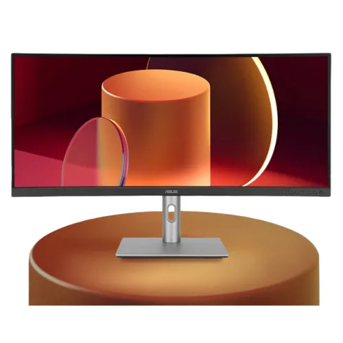 ASUS ProArt PA34VCNV 34'' 1440P Ultrawide Curved Professional Monitor