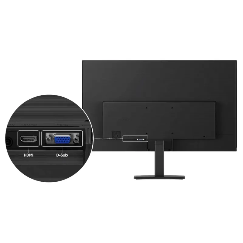 Samsung LS27D300GAW 27" 100Hz FHD IPS Monitor