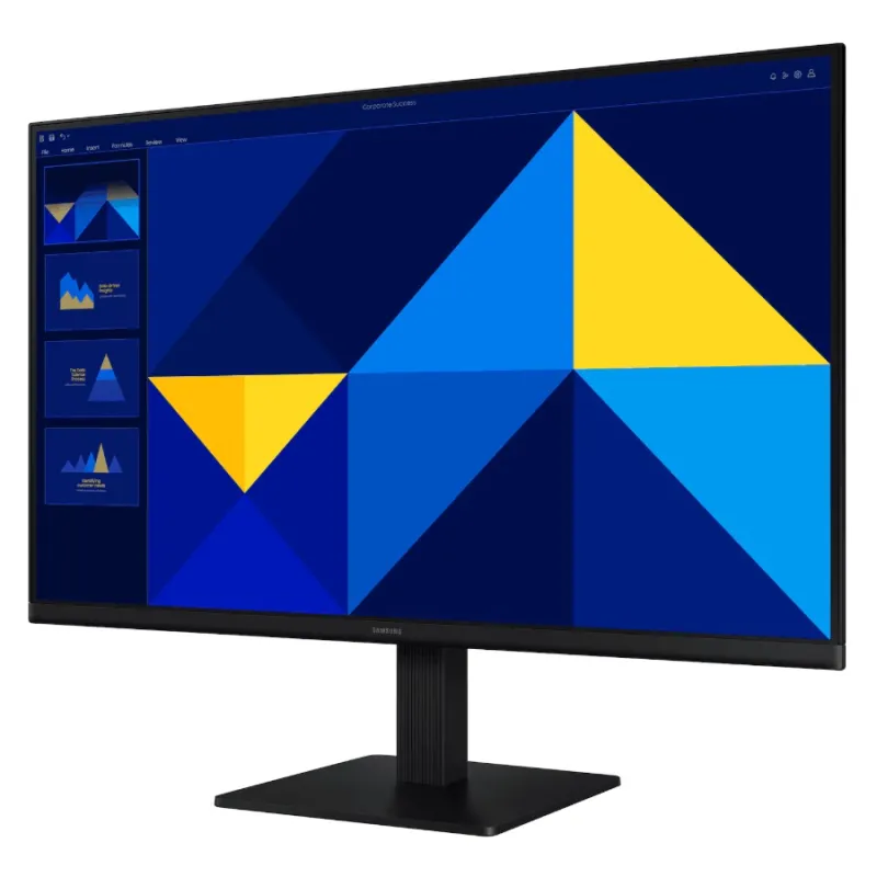 Samsung LS27D300GAW 27" 100Hz FHD IPS Monitor