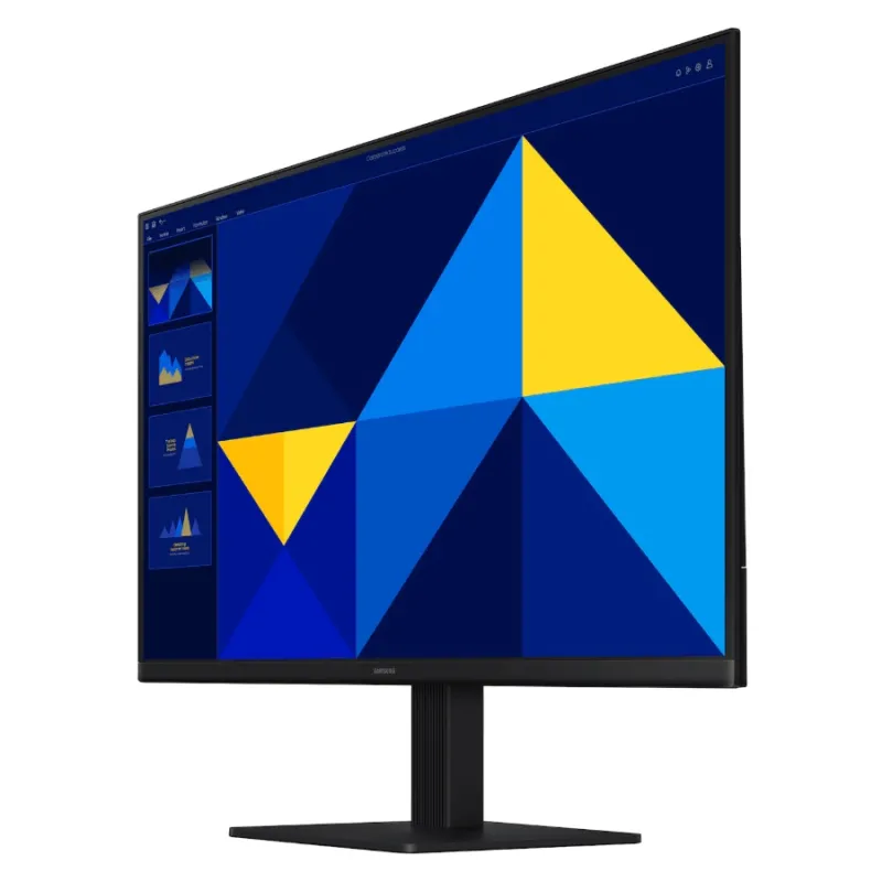 Samsung LS27D300GAW 27" 100Hz FHD IPS Monitor
