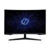 Samsung ODYSSEY G5 LS27CG550EWX 27" 165Hz QHD Curved Gaming Monitor