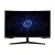 Samsung ODYSSEY G5 LS27CG550EWX 27" 165Hz QHD Curved Gaming Monitor