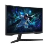 Samsung ODYSSEY G5 LS27CG550EWX 27" 165Hz QHD Curved Gaming Monitor