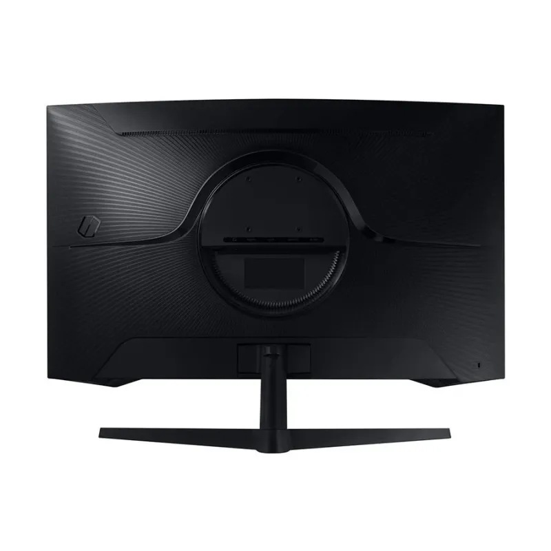 Samsung ODYSSEY G5 LS27CG550EWX 27" 165Hz QHD Curved Gaming Monitor