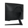 Samsung ODYSSEY G5 LS27CG550EWX 27" 165Hz QHD Curved Gaming Monitor