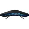 Samsung ODYSSEY G5 LS27CG550EWX 27" 165Hz QHD Curved Gaming Monitor