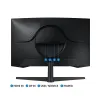 Samsung ODYSSEY G5 LS27CG550EWX 27" 165Hz QHD Curved Gaming Monitor
