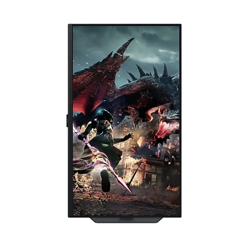 Samsung Odyssey G5 LS32DG500EW 32-Inch QHD 180Hz Gaming Monitor