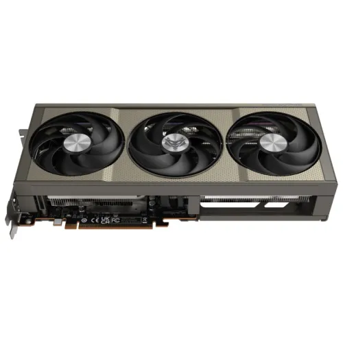 Sapphire NITRO+ AMD Radeon RX 9060 XT Gaming OC 16GB GDDR6 Graphics Card