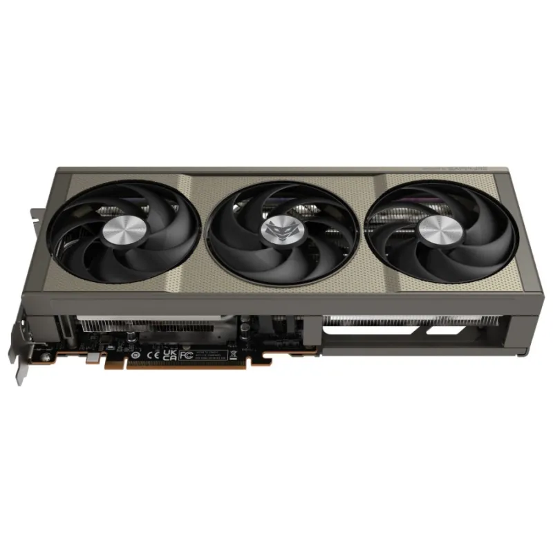 Sapphire NITRO+ AMD Radeon RX 9060 XT Gaming OC 16GB GDDR6 Graphics Card