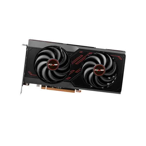 Sapphire PULSE AMD Radeon RX 7600 Gaming OC 8GB GDDR6 Graphics Card